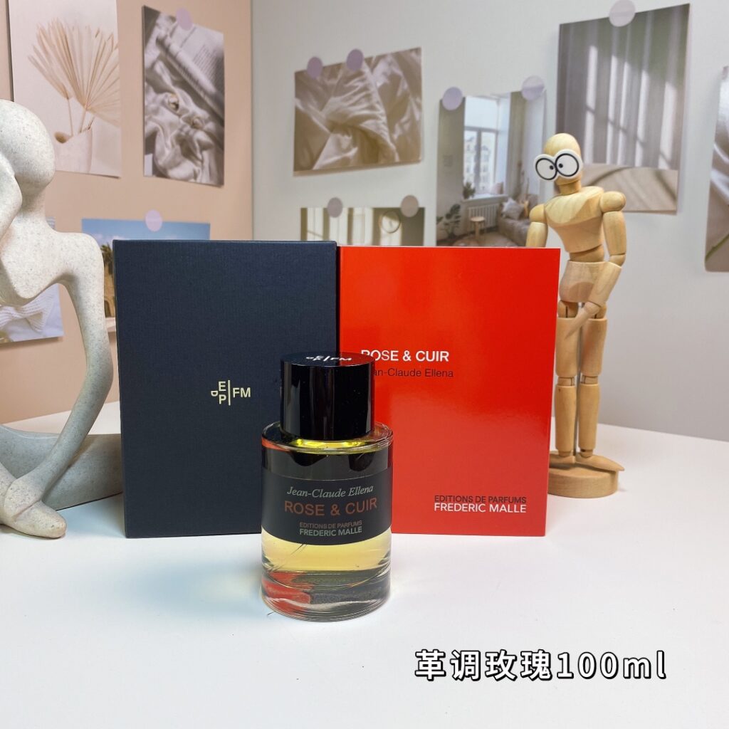 Frédéric Malle Rose & Cuir Eau de Parfum | Floral Leather