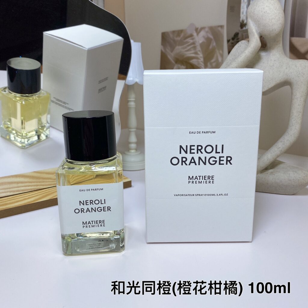 Matière Première Neroli Oranger EDP | Citrus Floral