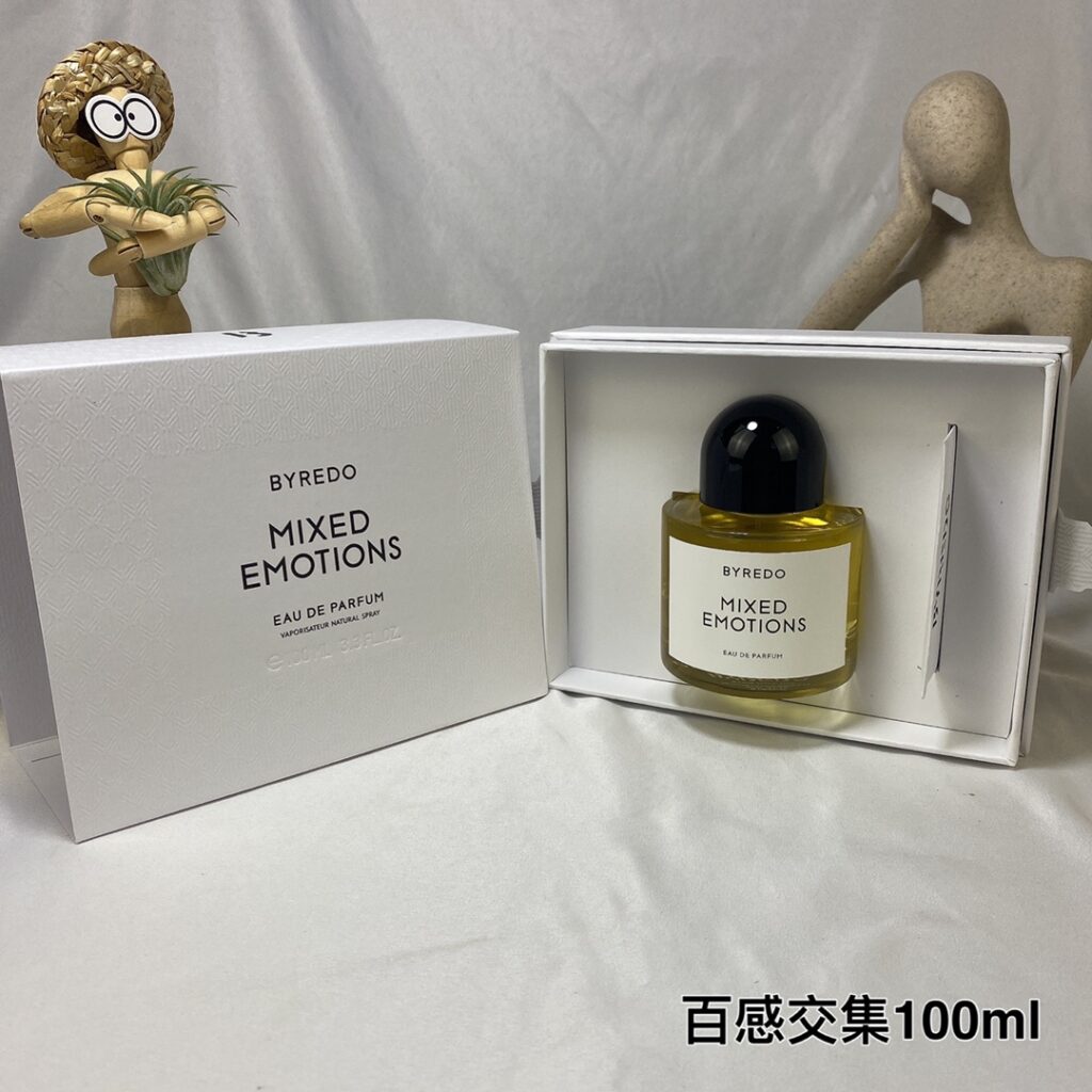 BYREDO Mixed Emotions - An Olfactory Paradox