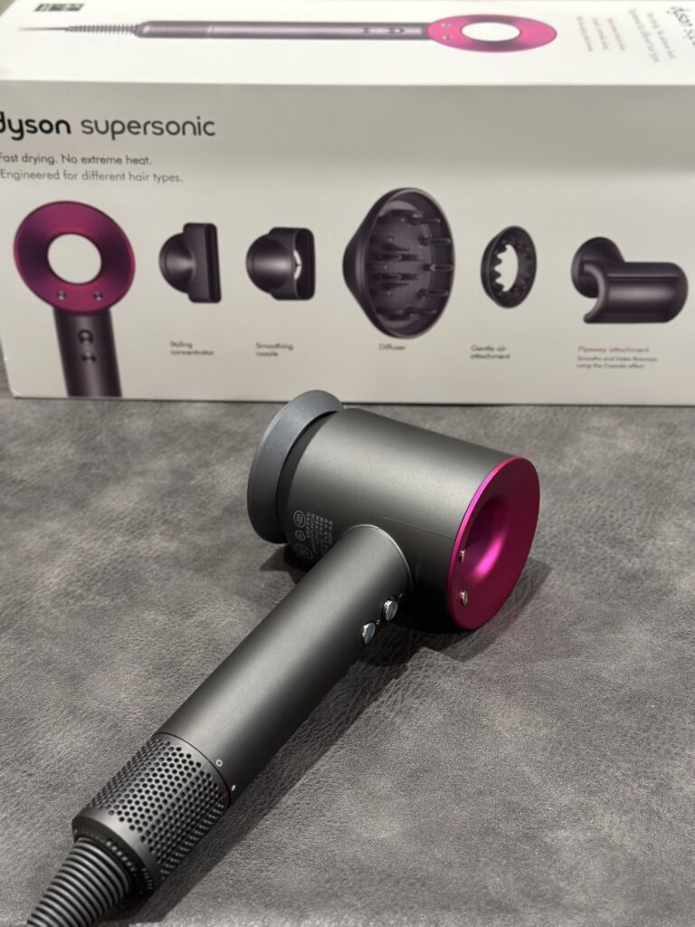 【Pro Magnetic Hair Dryer】160,000 RPM丨Ionic Care丨Dual Magnetic丨Smart Temp丨Salon & Home