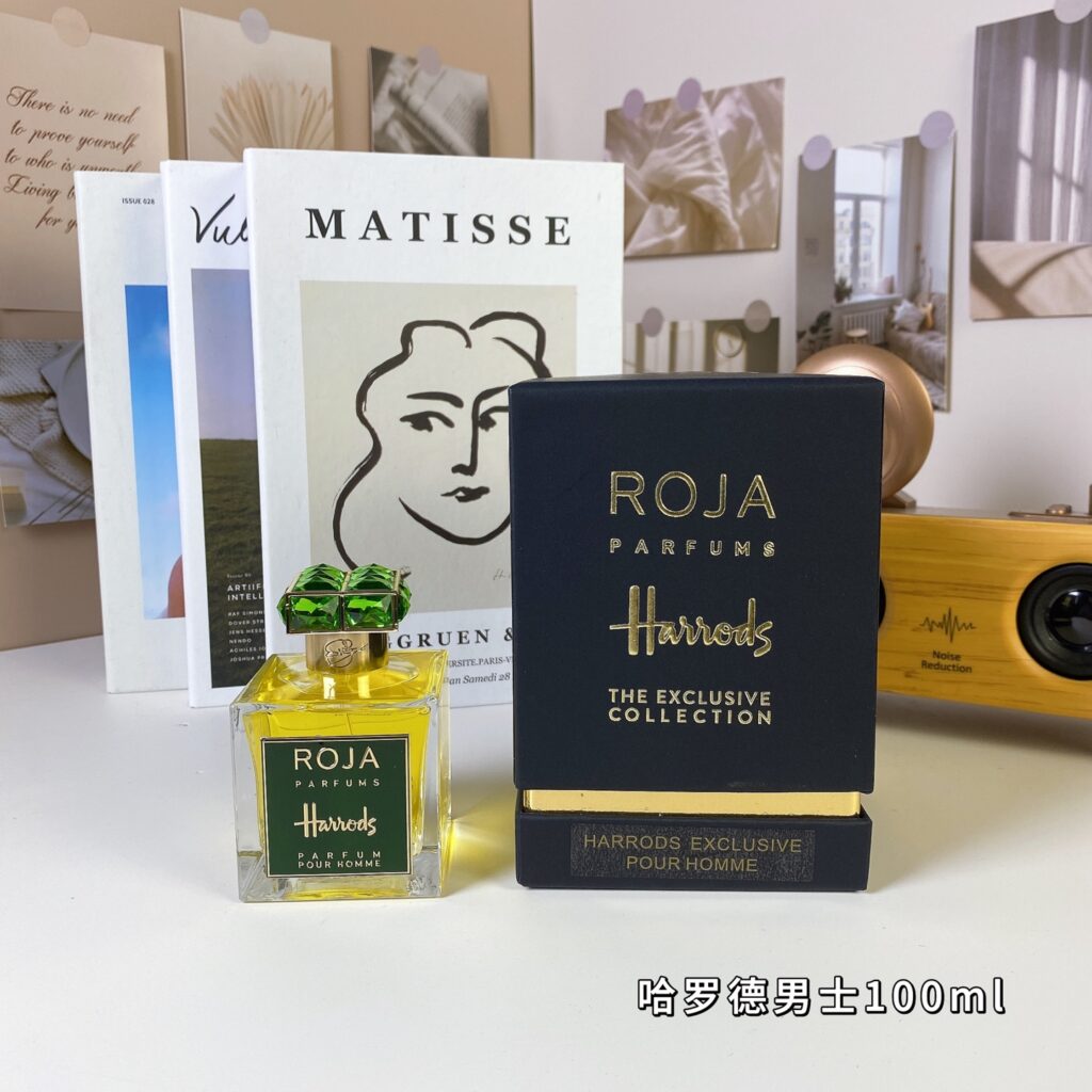 Roja Dove Harrods Parfum Pour Homme 2019