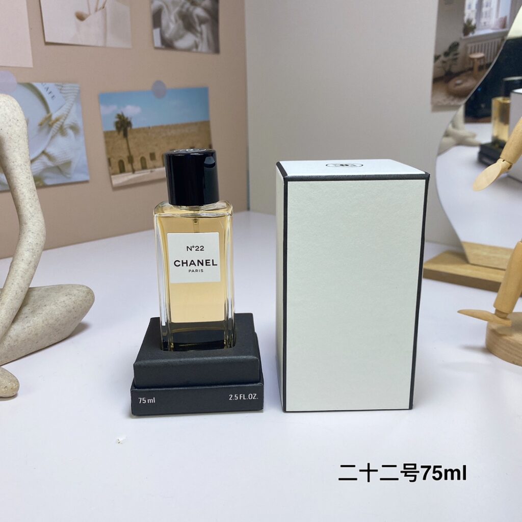 Chanel N°22 EDP – The Timeless Aldehyde Floral