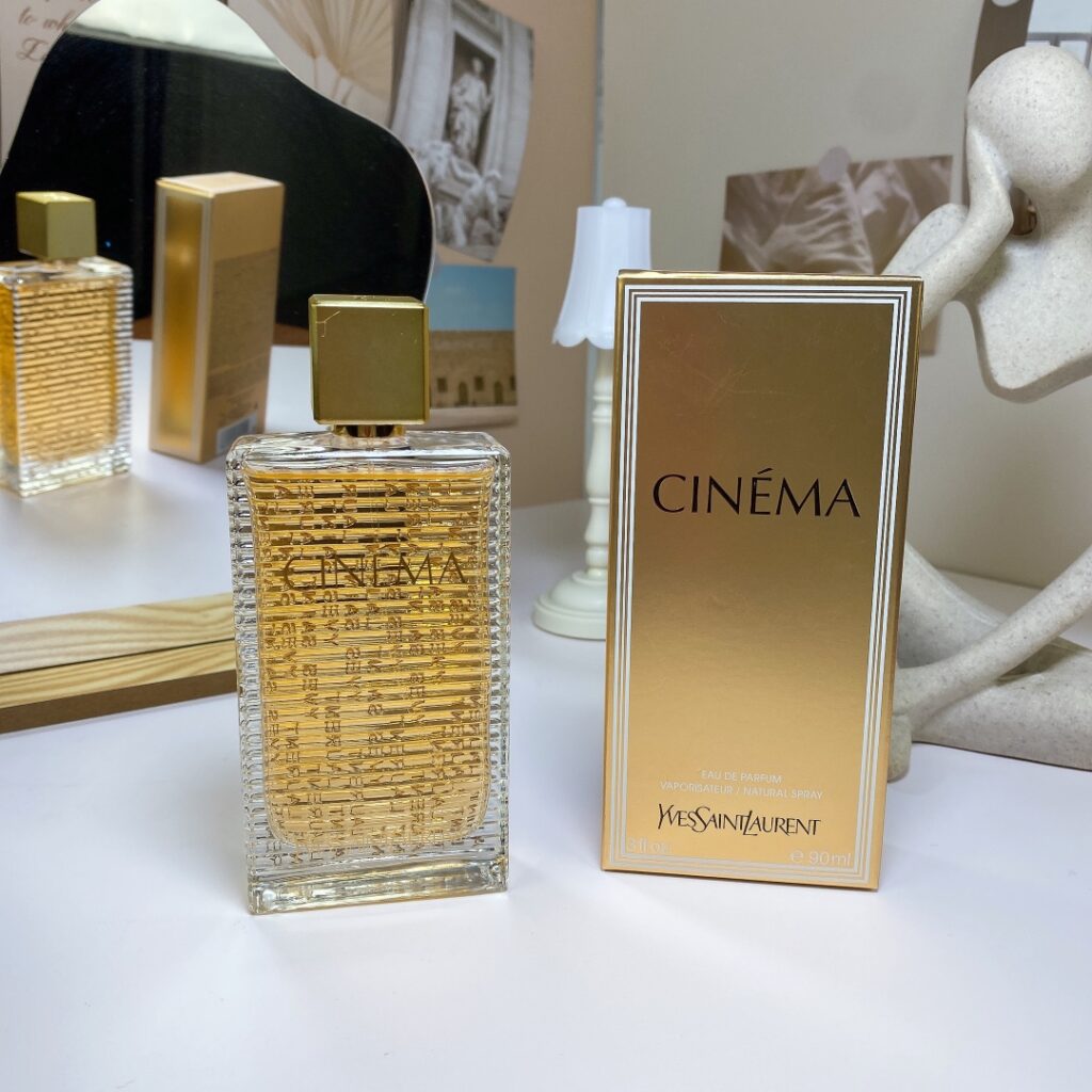 Yves Saint Laurent Cinema Eau de Parfum | Floral Oriental