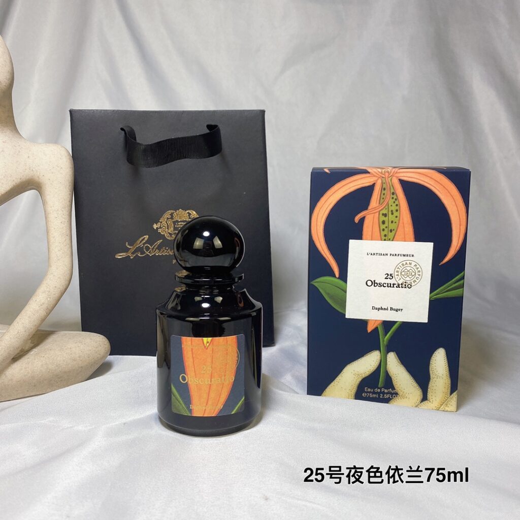 L'Artisan Parfumeur Obscuratio No.25 Eau de Parfum | Nocturnal Floral