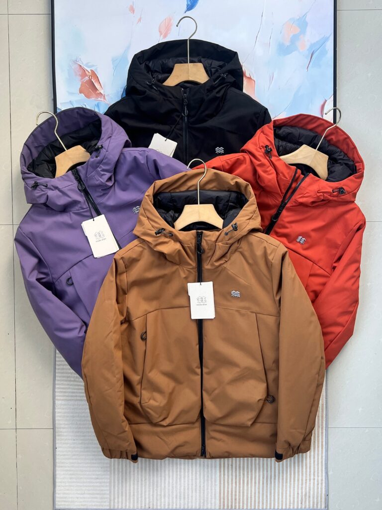 KOLON SPORT 2025 Functional Parka - Waterproof Unisex Winter Jacket