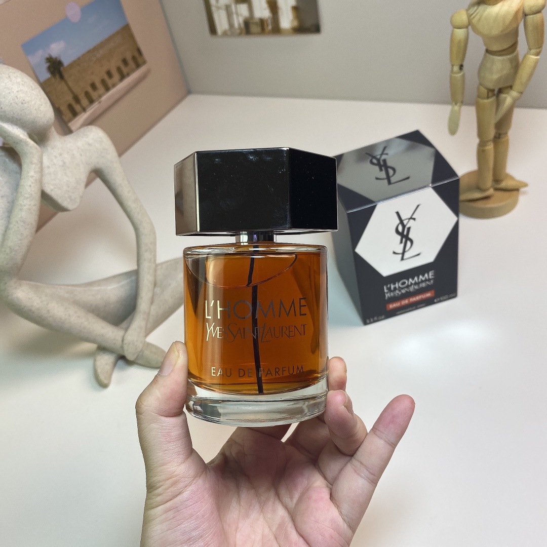 Yves Saint Laurent L'Homme Eau de Parfum | Woody Aromatic - Image 2