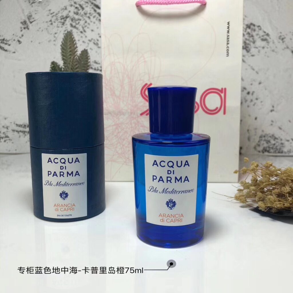 Acqua di Parma Blu Mediterraneo Arancia di Capri Eau de Toilette | Citrus Fougère