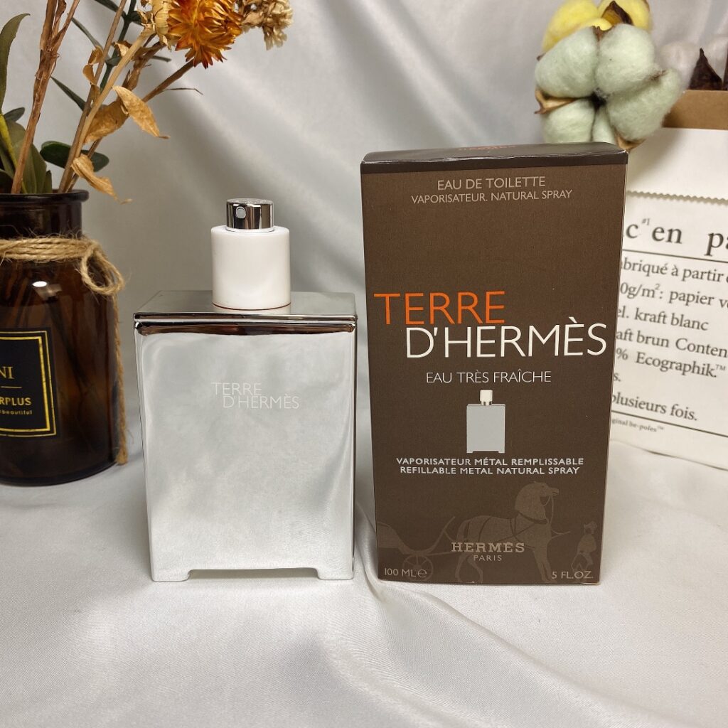 Hermès Terre D'Hermès Eau Très Fraîche Eau de Toilette | Refreshing Woods