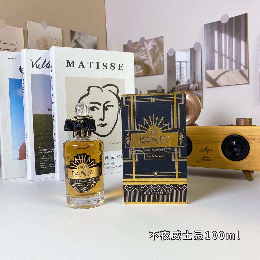 ​Penhaligon's The Dandy 2024 Limited | Woody Fougère