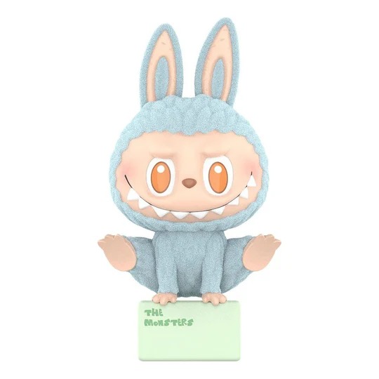 Pop Mart The Monsters Labubu Lazy Yoga 'Show Off'