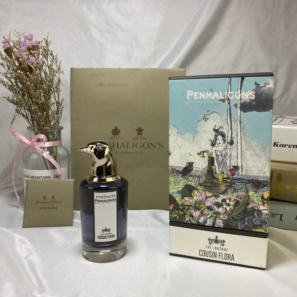 Penhaligon's Clandestine Clara Extrait de Parfum | Oriental Mystique