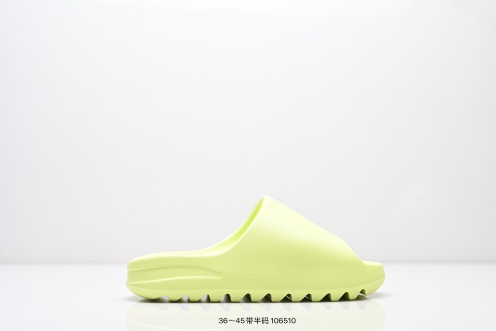 Adidas Yeezy Slide Kanye West Collaboration | Outdoor & Beach Slides | Molded EVA | Sizes 36-45 with Half Sizes