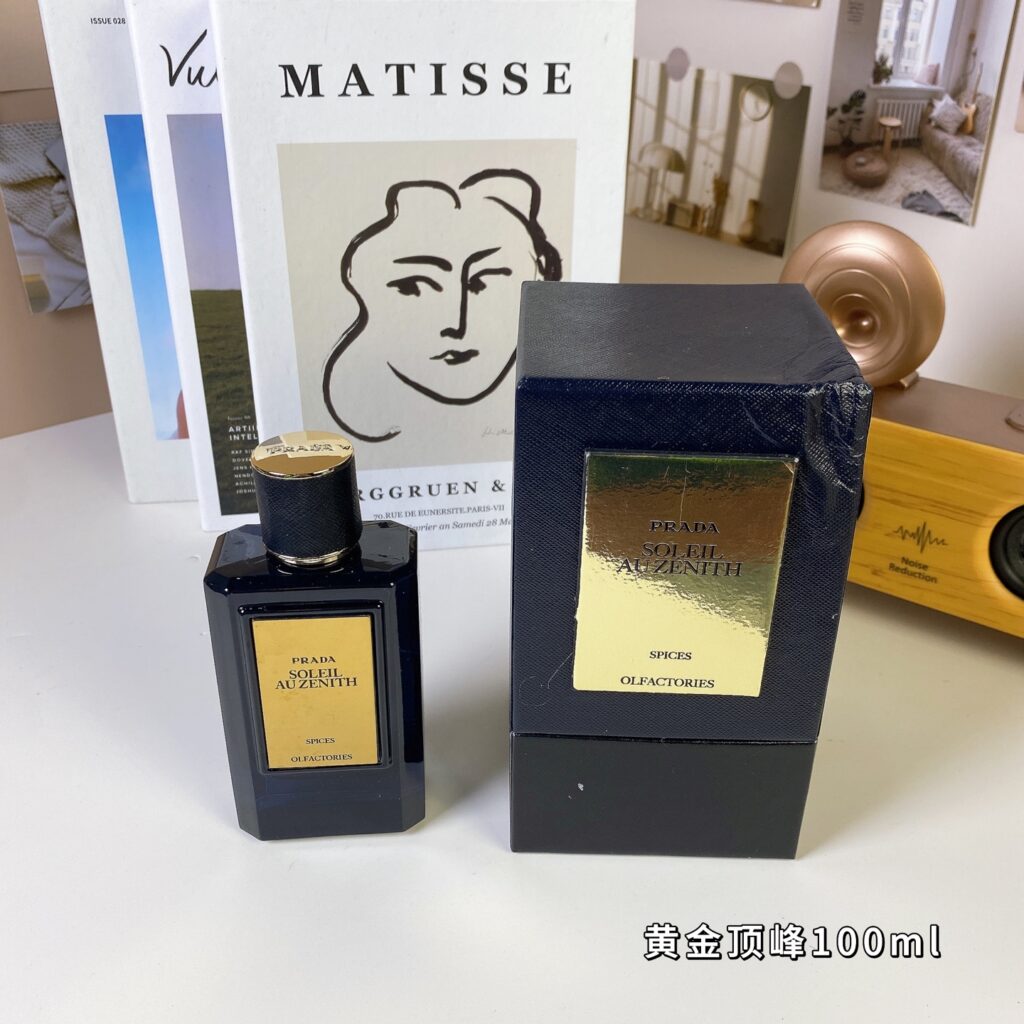 Prada Mirages Soleil au Zenith Eau de Parfum | Spicy Oriental