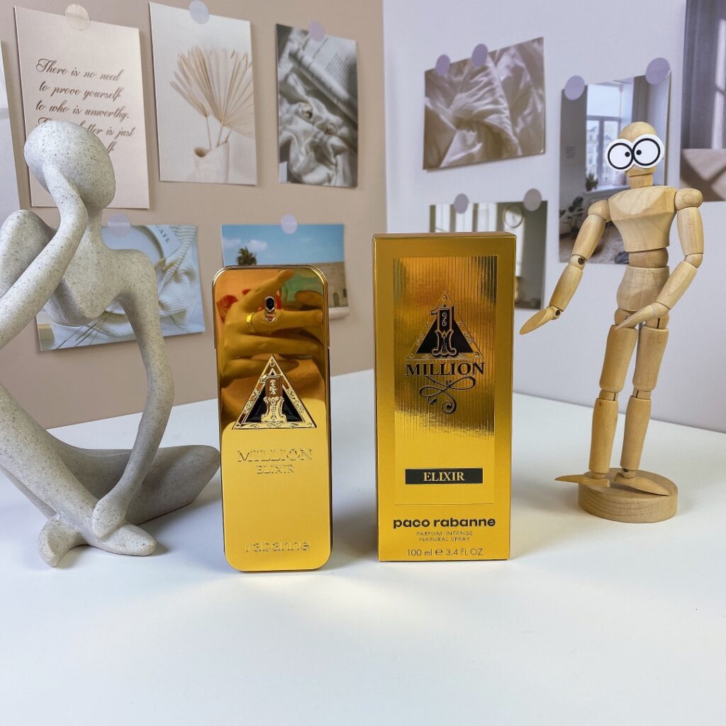 Paco Rabanne Million Elixir 2022