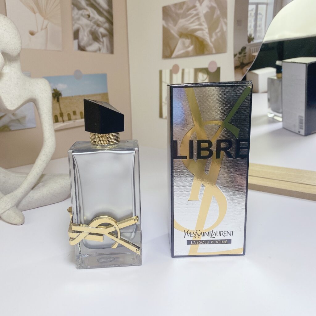 Yves Saint Laurent Libre Absolu Platine Eau de Parfum | Icy Floral