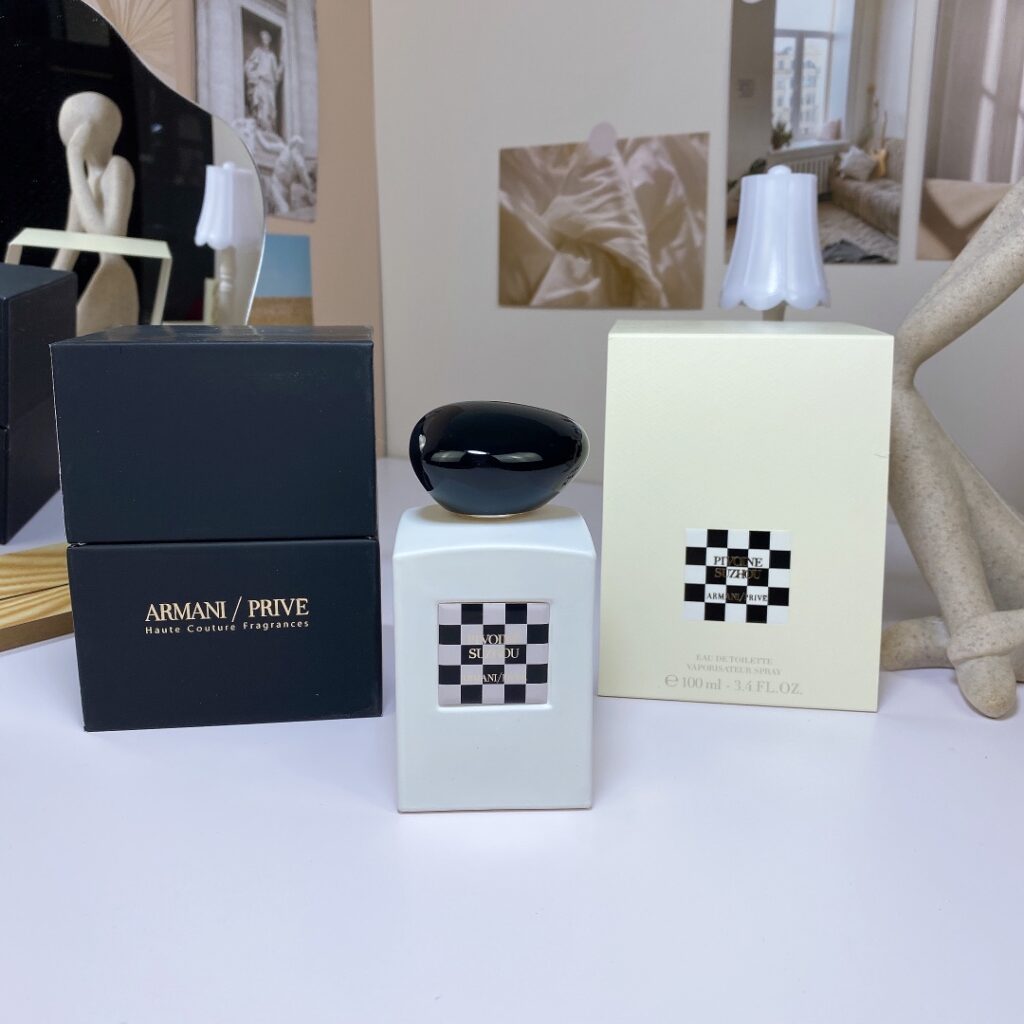 Giorgio Armani Pivoine Suzhou Eau de Parfum - Exquisite Chinese Peony Fragrance