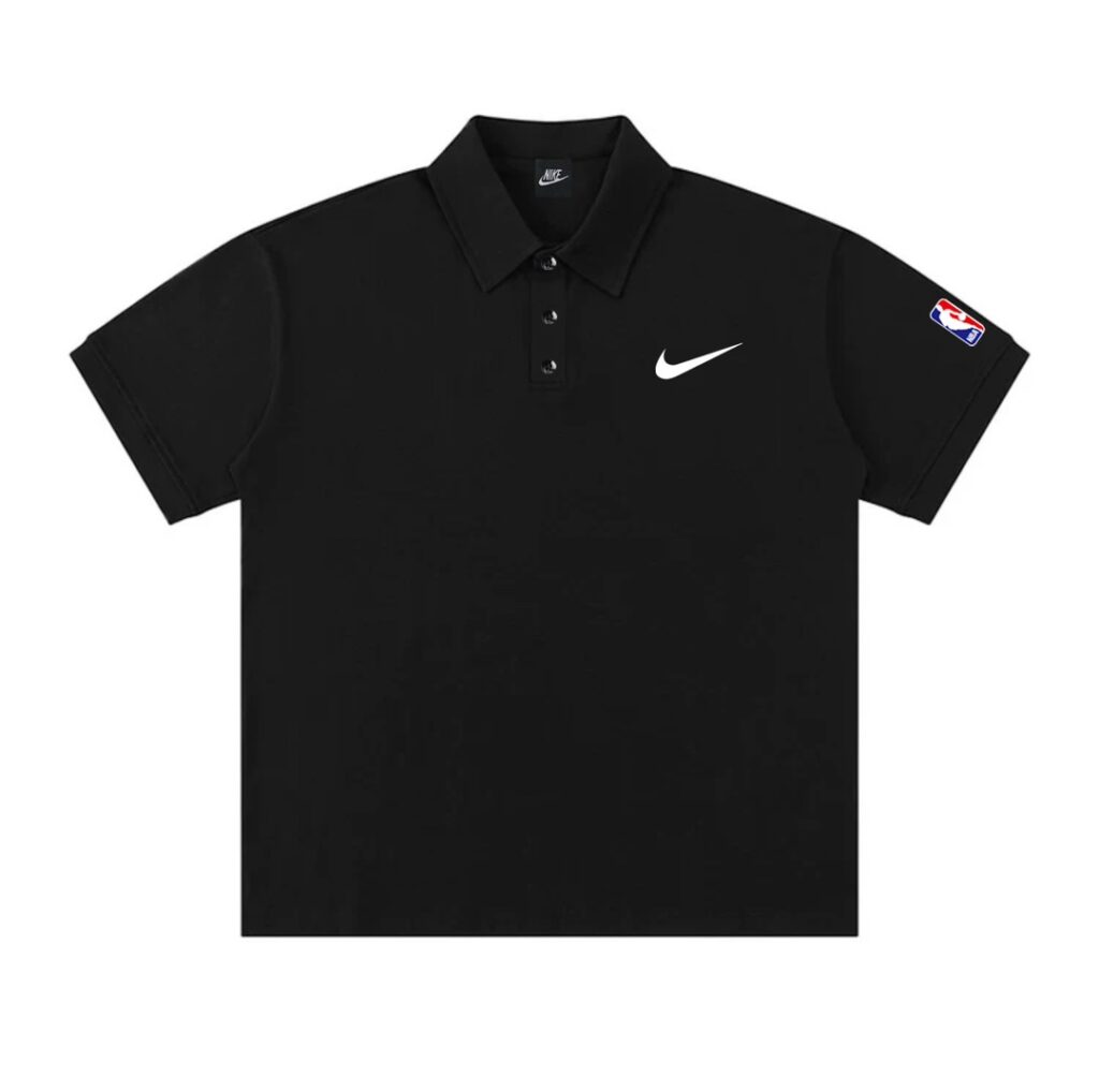Nike × FOG × NBA Collab Polo Shirt | Mesh Quick-Dry | Relaxed Fit | Original Tags