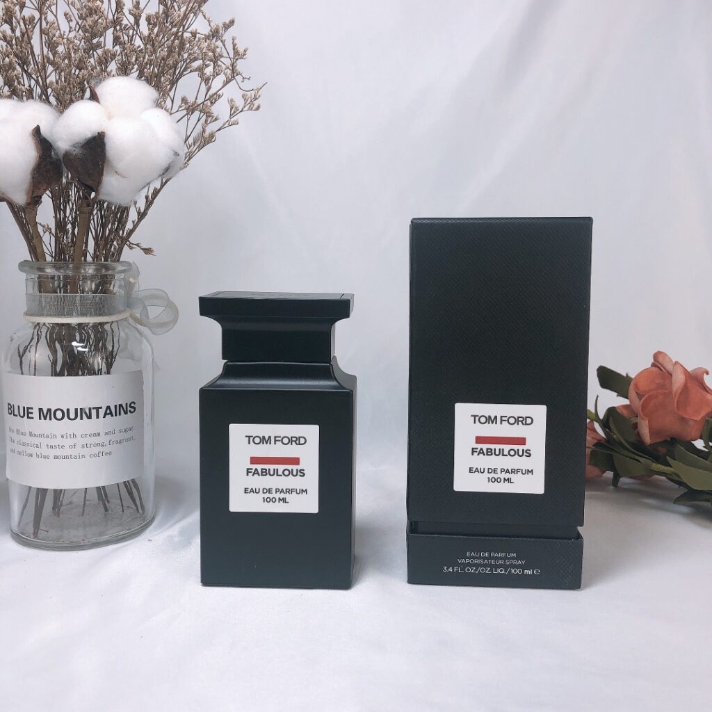 TOM FORD Fucking Fabulous Limited Edition Perfume (Red Stripe Asian Version) - 75ml with Free Shipping