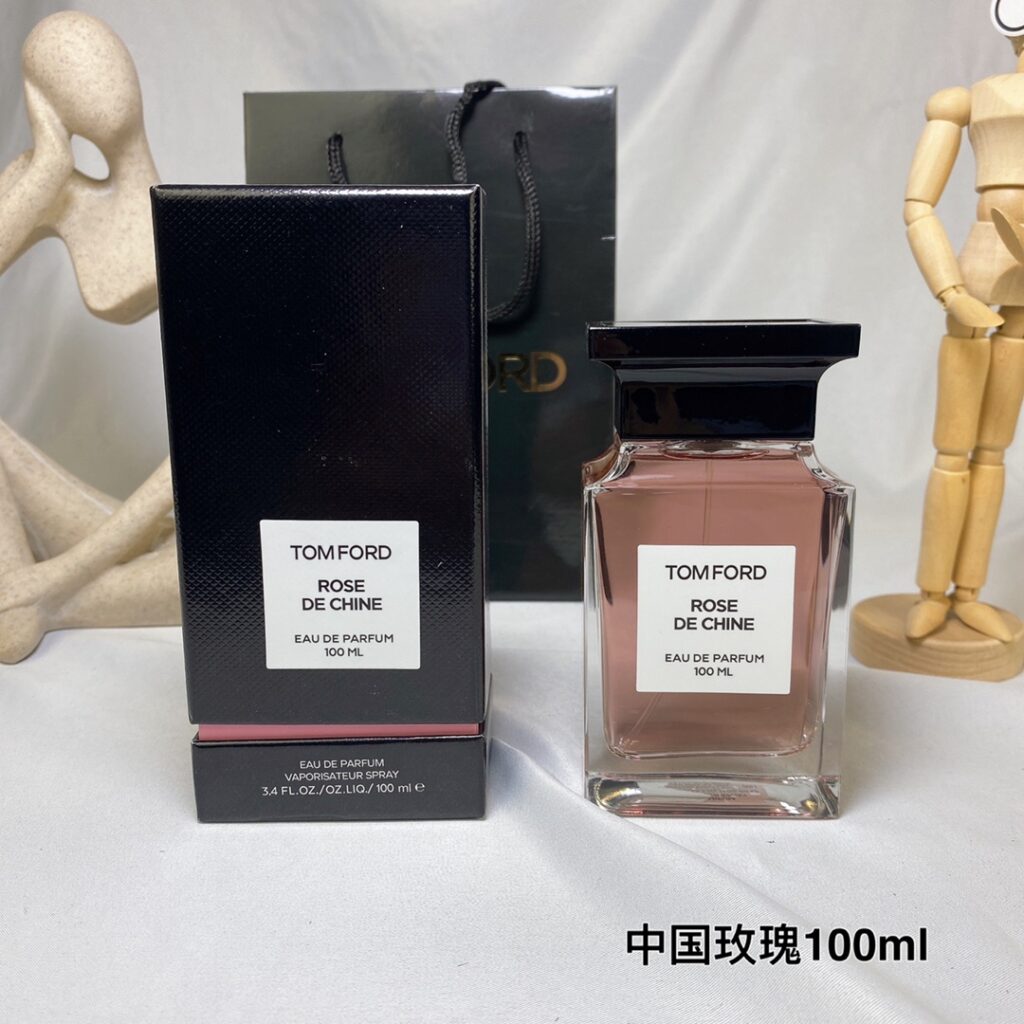 Tom Ford Rose de Chine Eau de Parfum | Floral Oriental