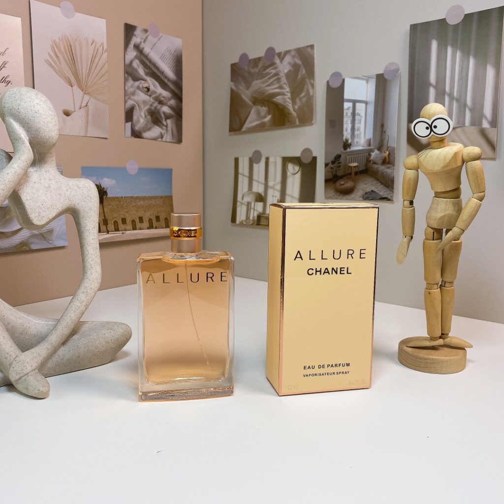 Chanel Allure Eau de Parfum – Timeless Radiance