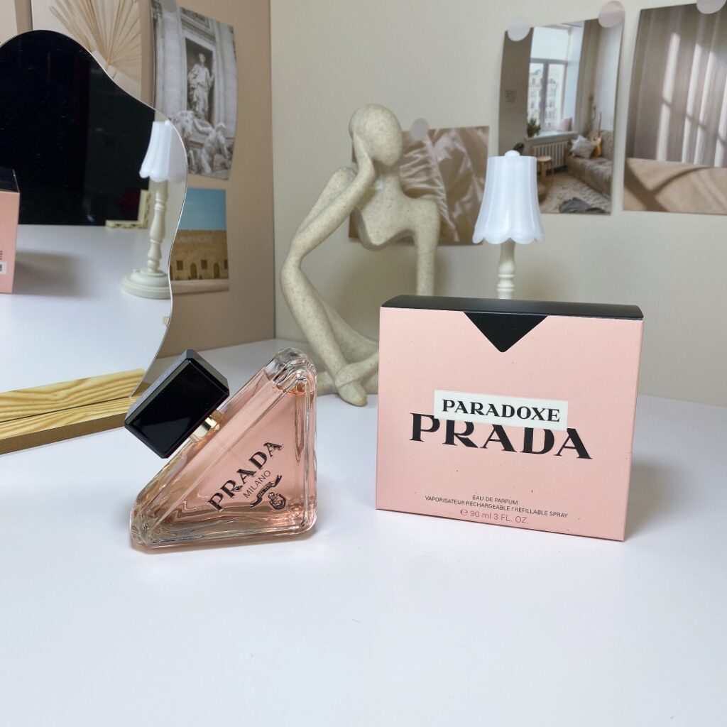 Prada Paradoxe Eau de Parfum | Floral Oriental