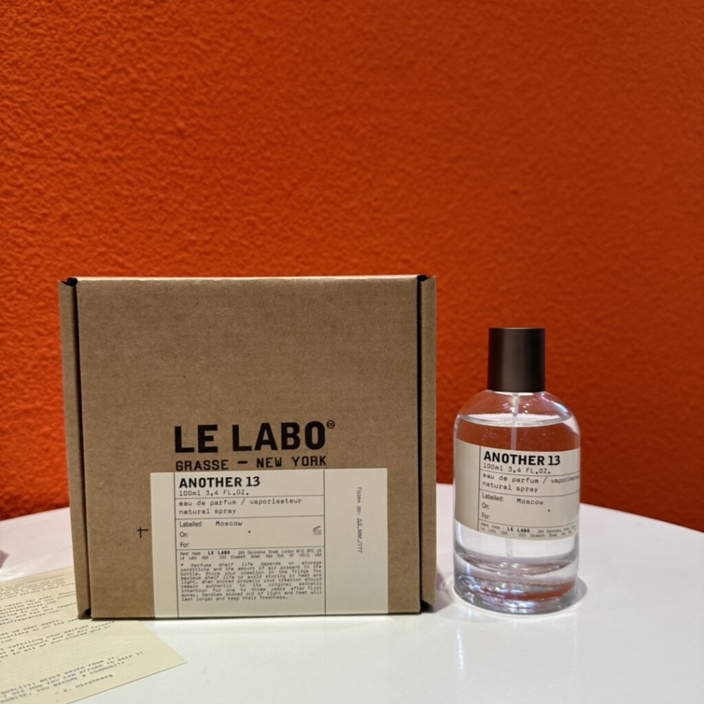 LE LABO Another 13 - Second Skin Molecules