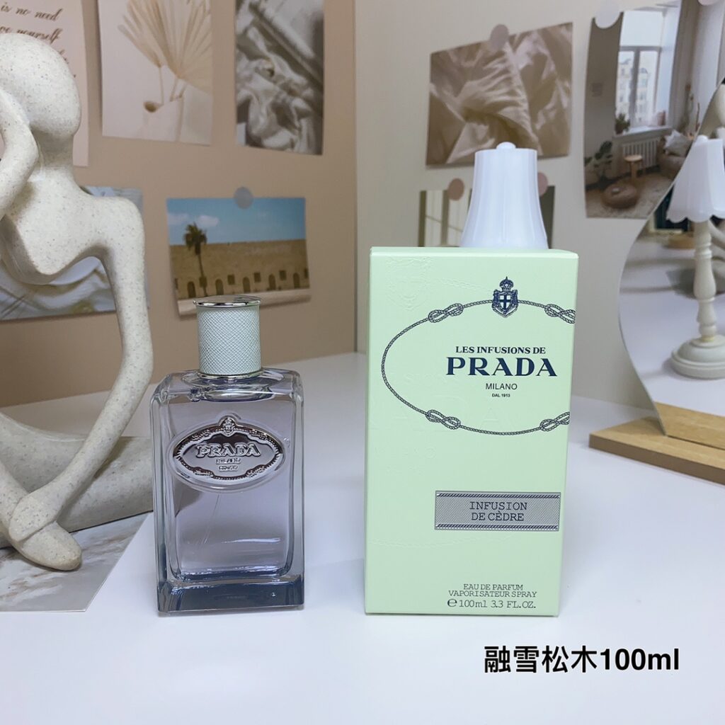 Prada INFUSION DE CÈDRE Eau de Parfum | Woody Fougère
