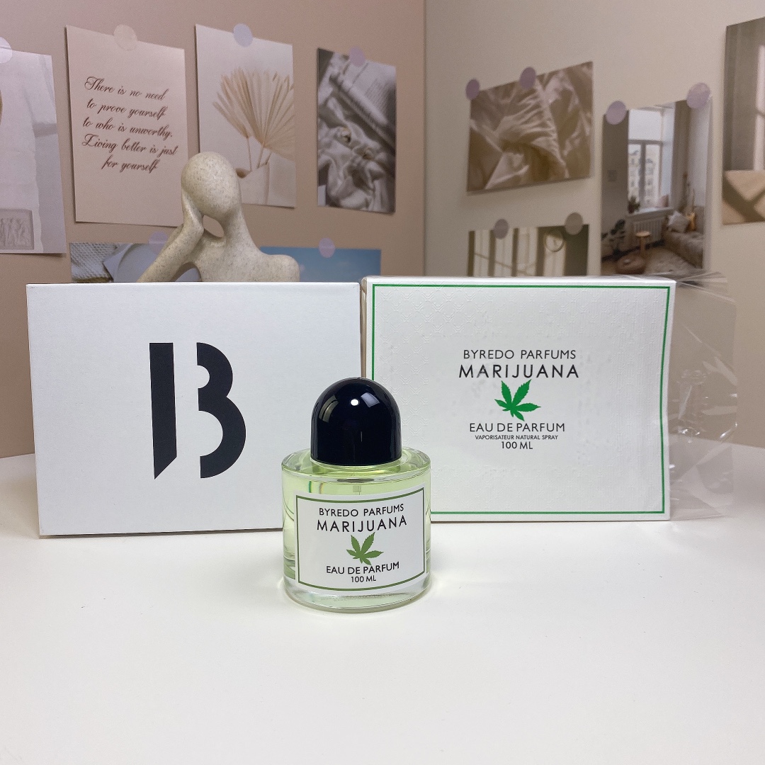 BYREDO Marijuana - An Olfactory Manifesto - Image 2