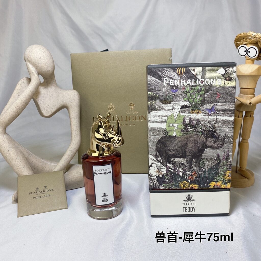 Penhaligon's Terrible Teddy Eau de Parfum | Spicy Woody
