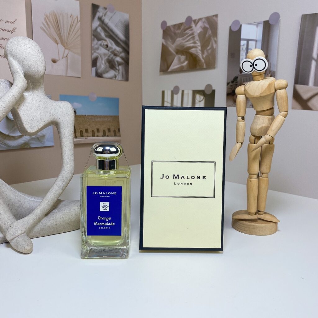 Jo Malone Orange Peel Marmalade 100ml | Limited Citrus Gourmand Cologne