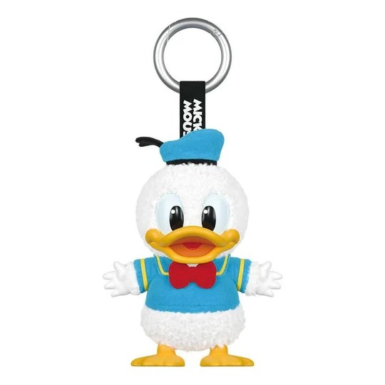 Pop Mart Disney Mickey Family Together Keychain 'Donald'