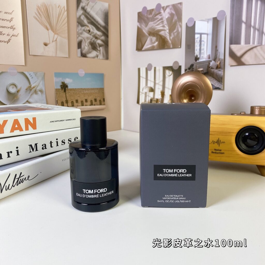 ​Tom Ford Eau Ombré Leather 2024 Eau de Toilette | Fresh Leather