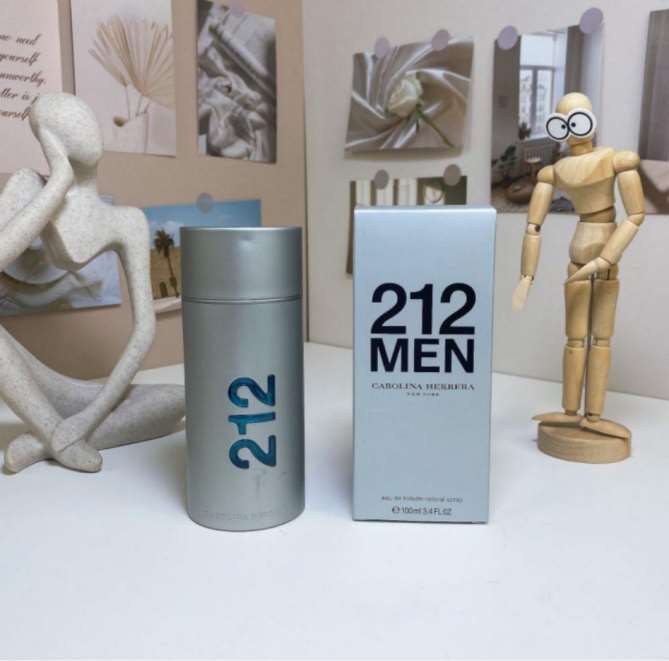 Carolina Herrera 212MEN 100ml