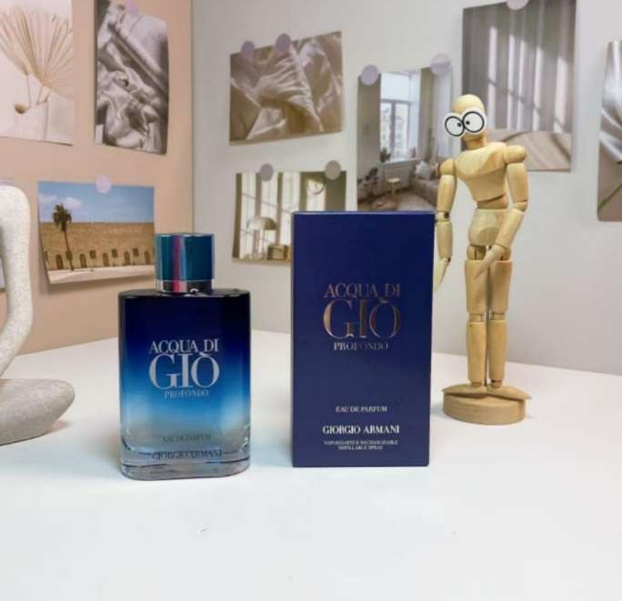 Armani Acqua di Giò Profondo Parfum 2024 100ml