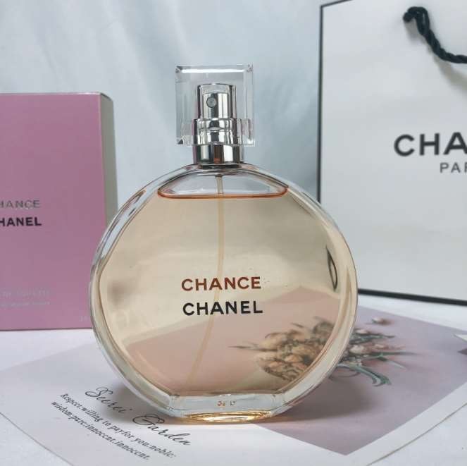Chanel CHANCE Eau de Toilette 2002 100ml
