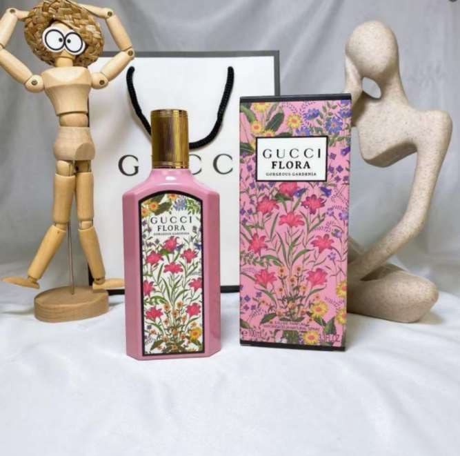 Gucci Flora Gorgeous Gardenia 100ml