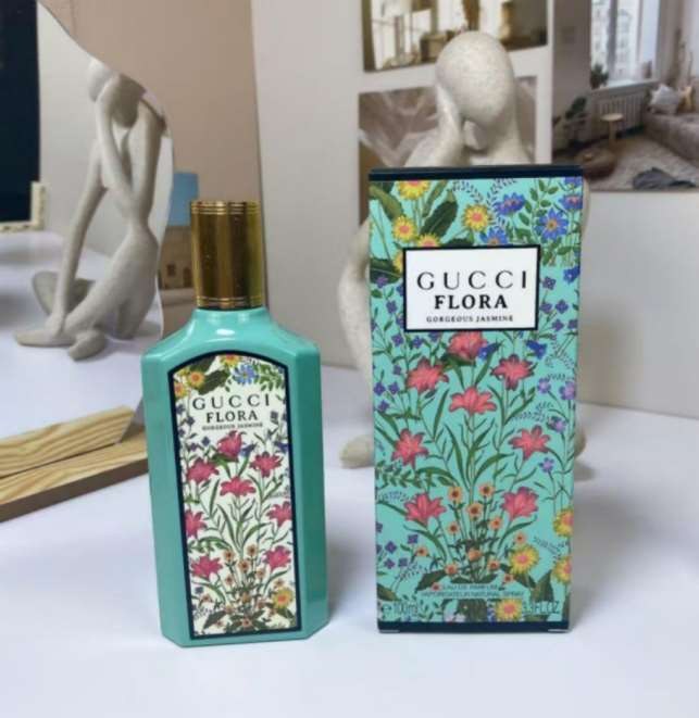 Gucci Flora Gorgeous Jasmine 100ml