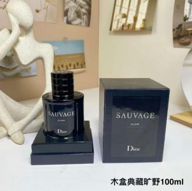 Dior sauvage elixir 100ml