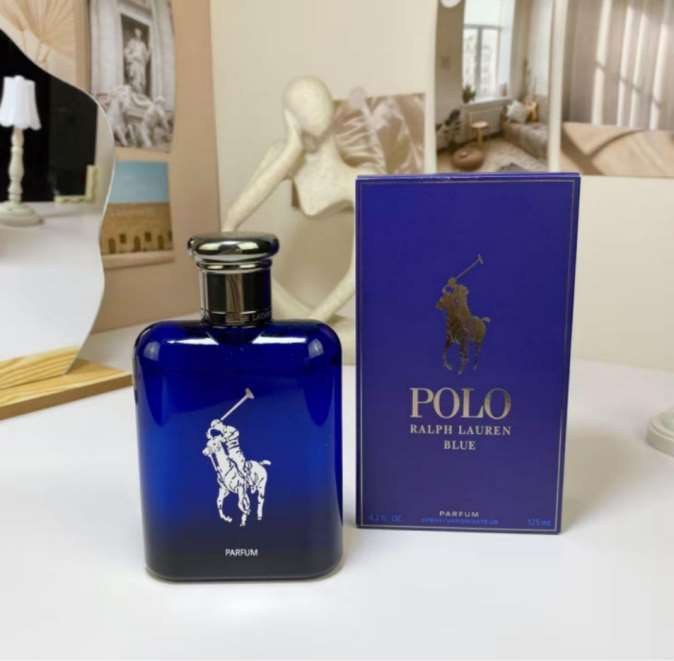 Ralph Lauren POLO BLUE 125ml