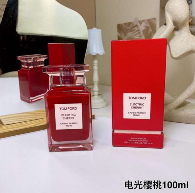 Tom Ford ELECTRIC CHERRY 100ml