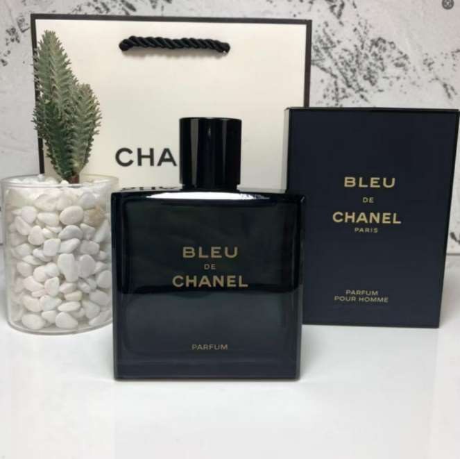 Chanel Bleu de Chanel Parfum 100ml