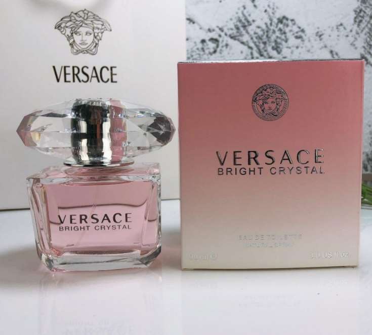 Versace Bright Crystal 90ml