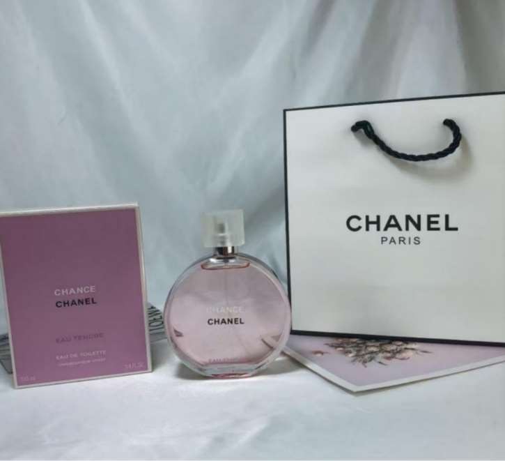 Chanel Chance Eau Tendre 100ml