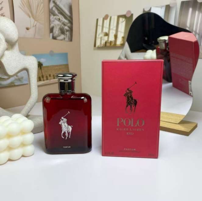 Ralph Lauren Polo Red Parfum 125ml