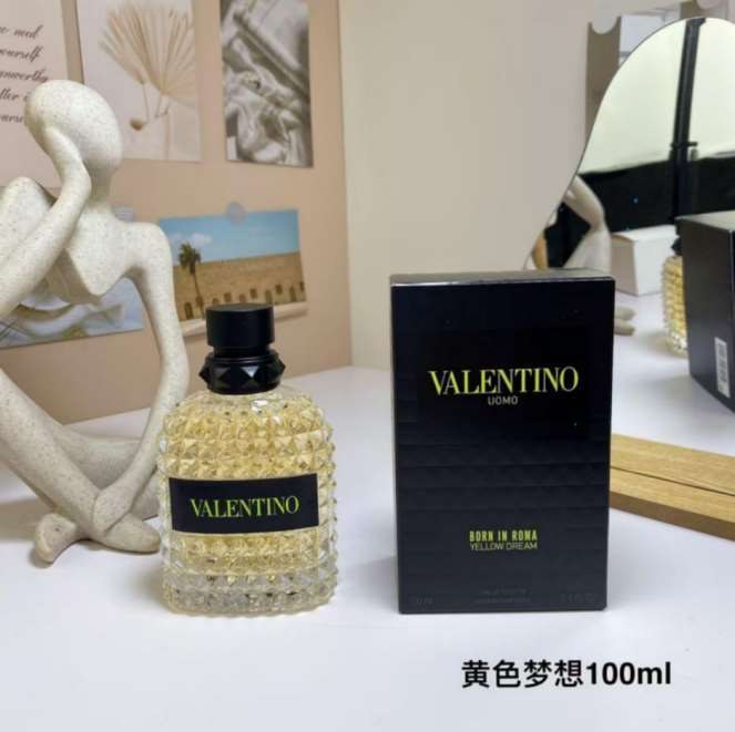 Valentino Uomo Born In Roma Yellow Dream 100ml