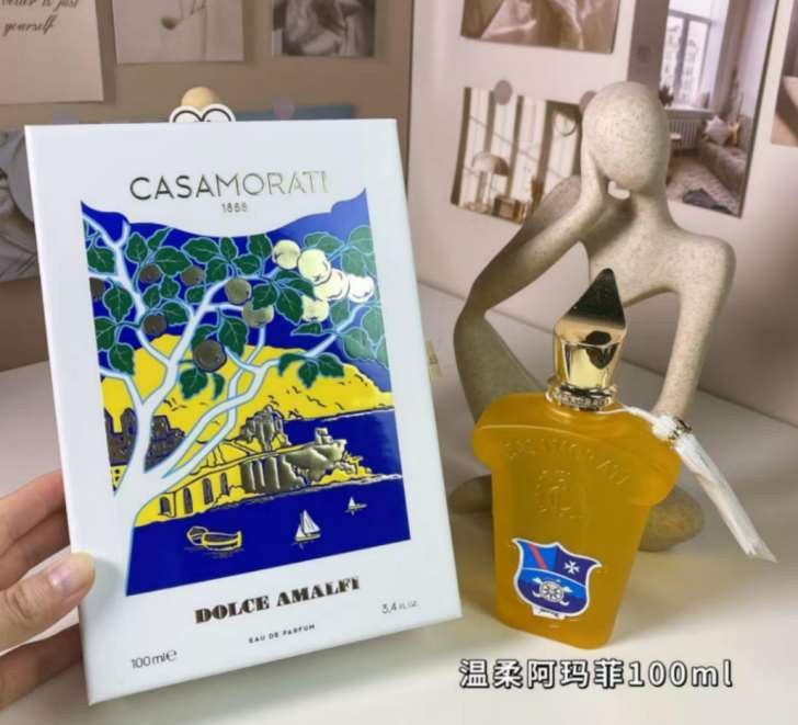 Casamorati DOLCE AMALF 100ml