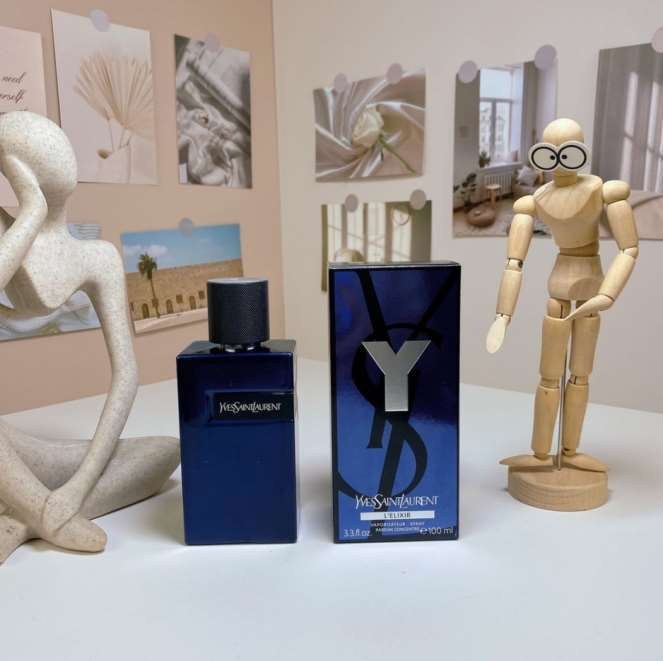 YSL Y Elixir 100ml