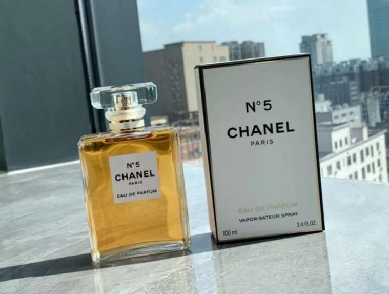 Chanel N°5 Eau de Parfum 100ml