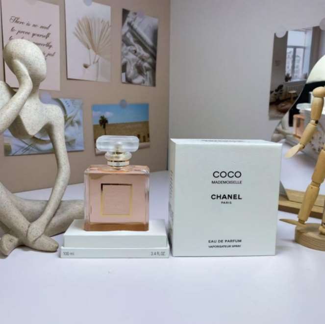 Chanel Coco Mademoiselle 100ml