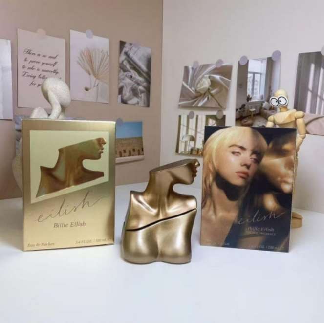 Billie Eilish Eilish 100ml